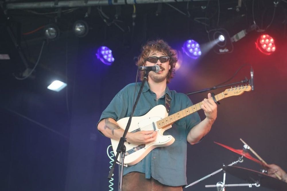 How time stood still for the music at Fish Creek post image