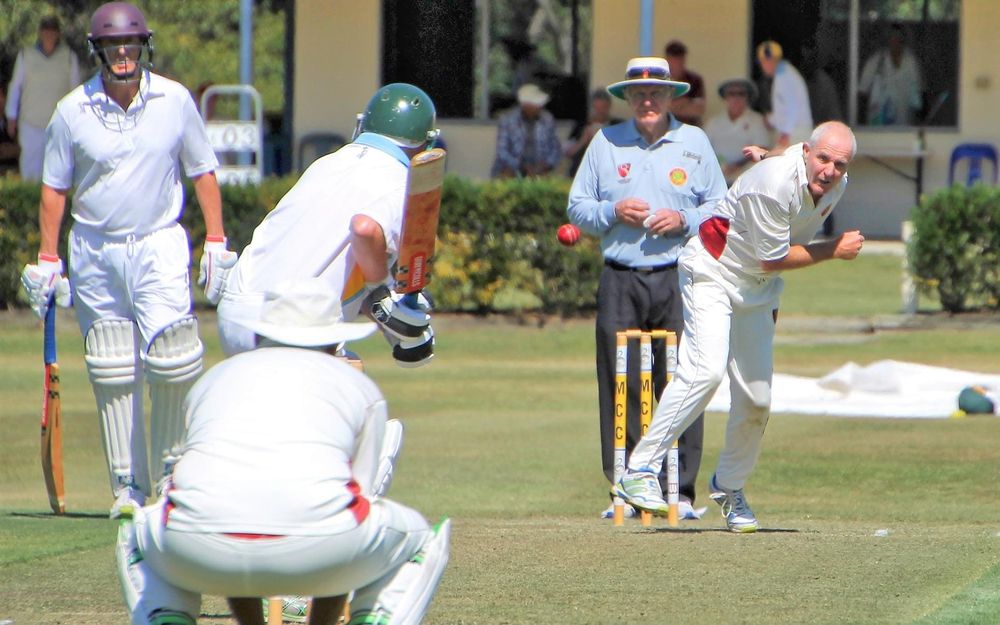 Cricket legend Gary Adams awarded OAM in Australia Day honours post image