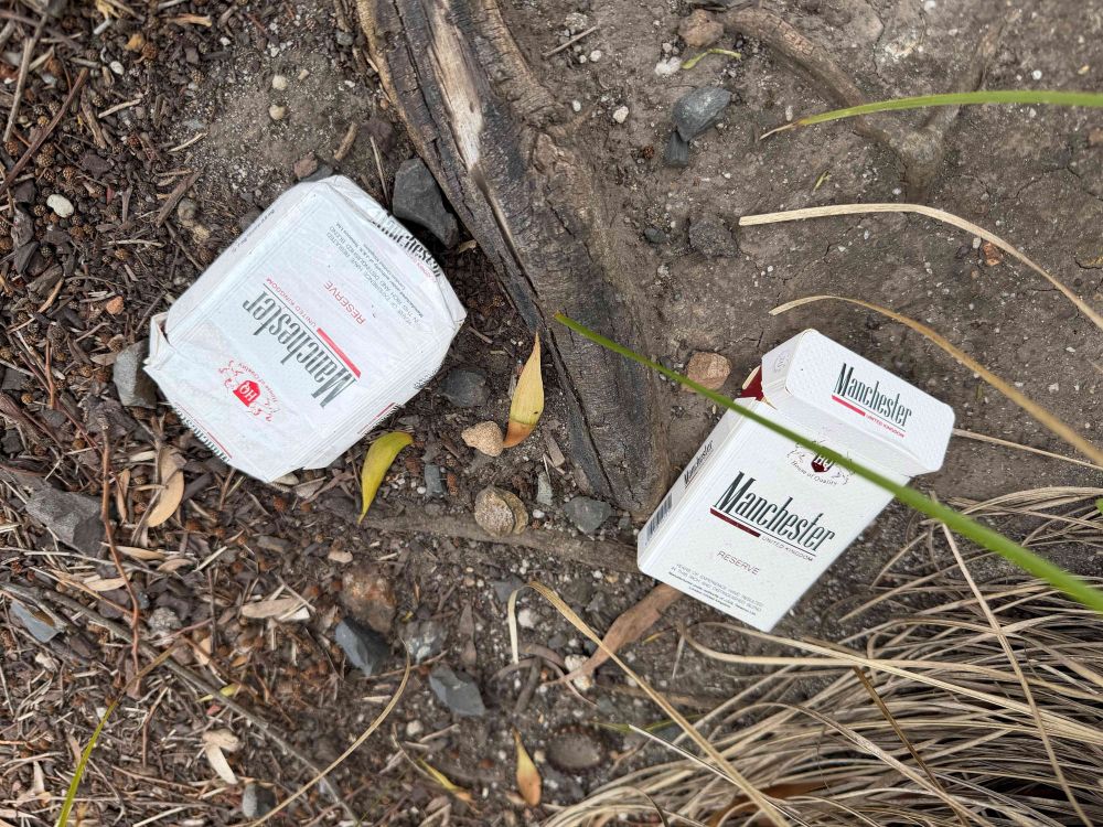 Finally, the government starts its crackdown on illicit tobacco post image