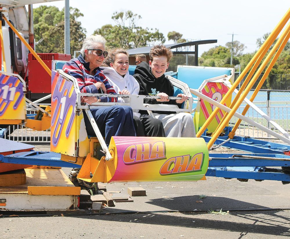 Show defies statewide fire threat post image