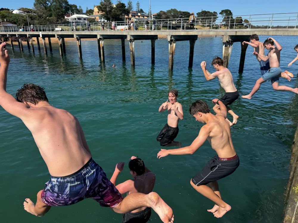 SCORCHER!! What are you doing to stay cool post image