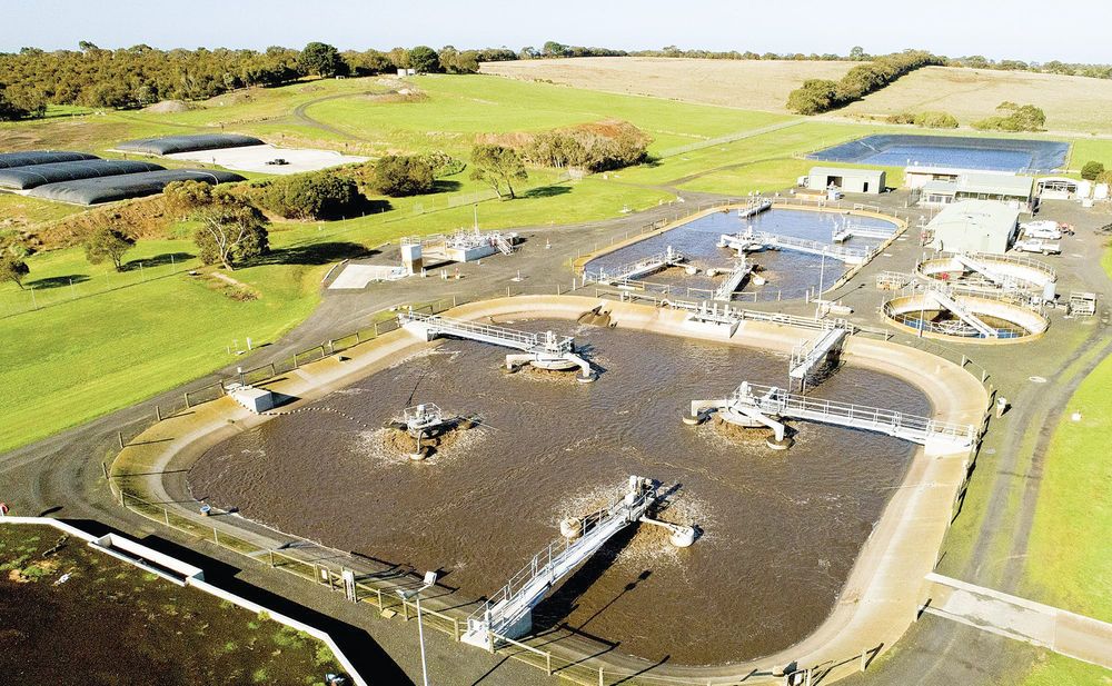 $27 million upgrade planned for Cowes wastewater plant post image