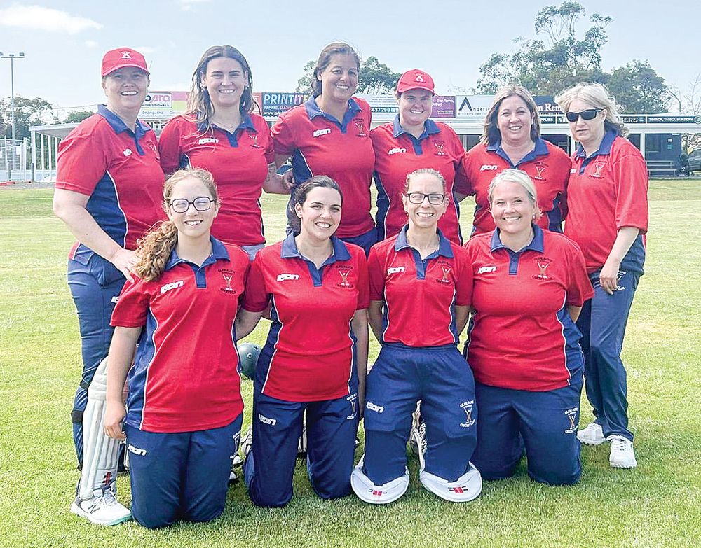 Finals secured for Glen Alvie and Town post image