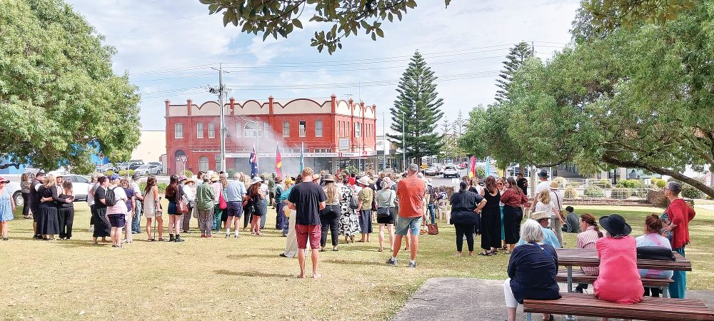 Community invited to honour brave frontier resisters post image