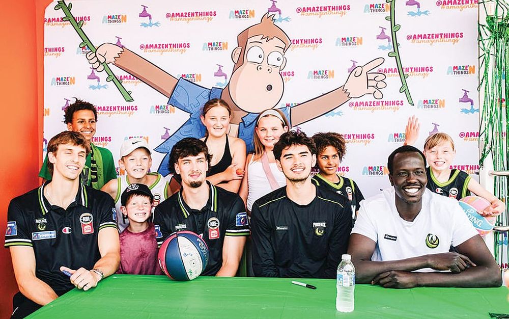 Phoenix fly into Phillip Island for school holiday event post image