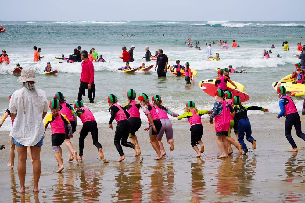 Nippers Carnival to descend on Cape Paterson this Sunday post image