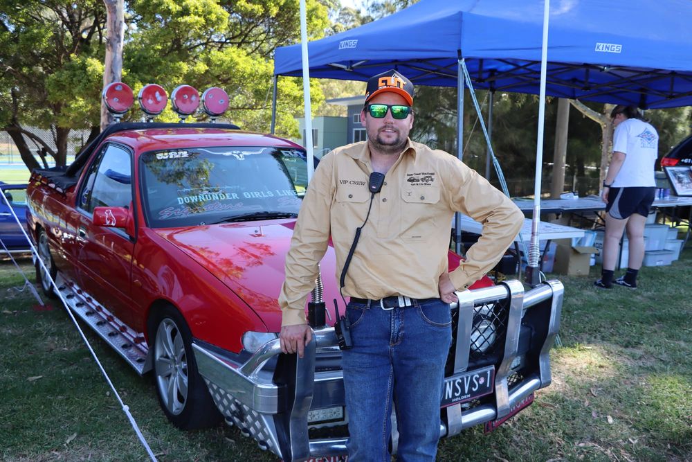 Bass Coast Ute and 4x4 show raises funds for mental health post image