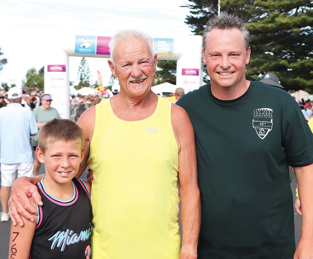 Channel Challenge brings big crowd post image