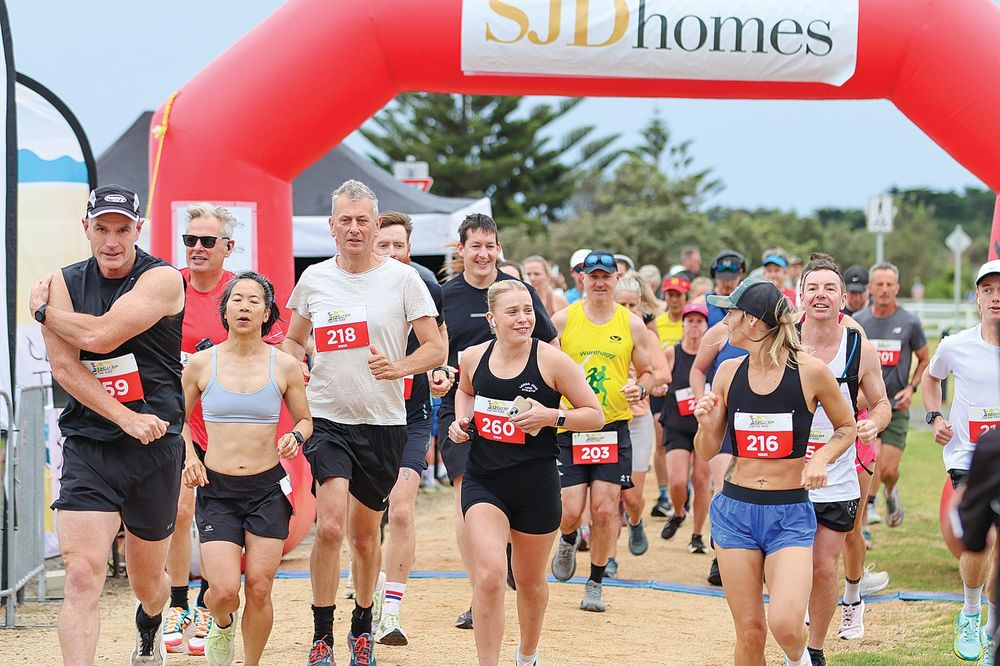 Deb Rielly Run for the Kids continues to thrive post image