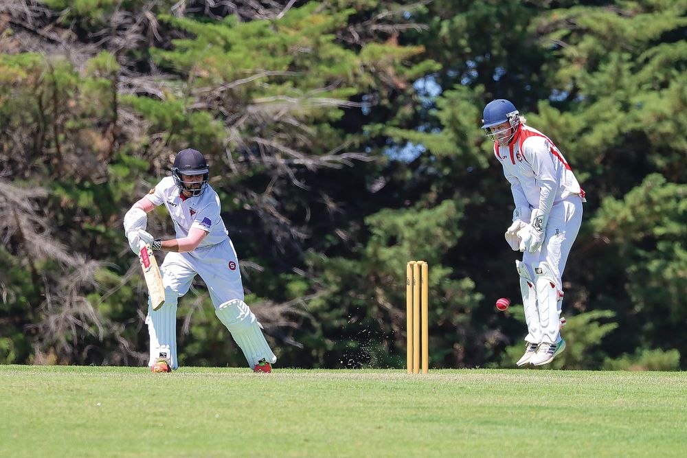 Nerrena in charge on opening day in high-profile A1 clash post image