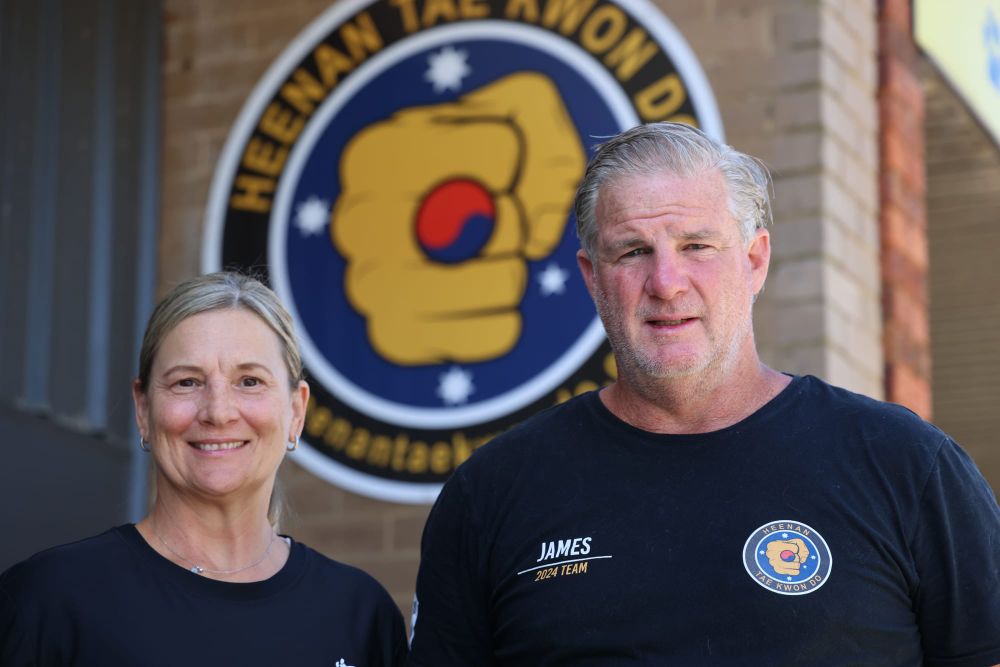 Big build delays threaten local martial arts clubs post image