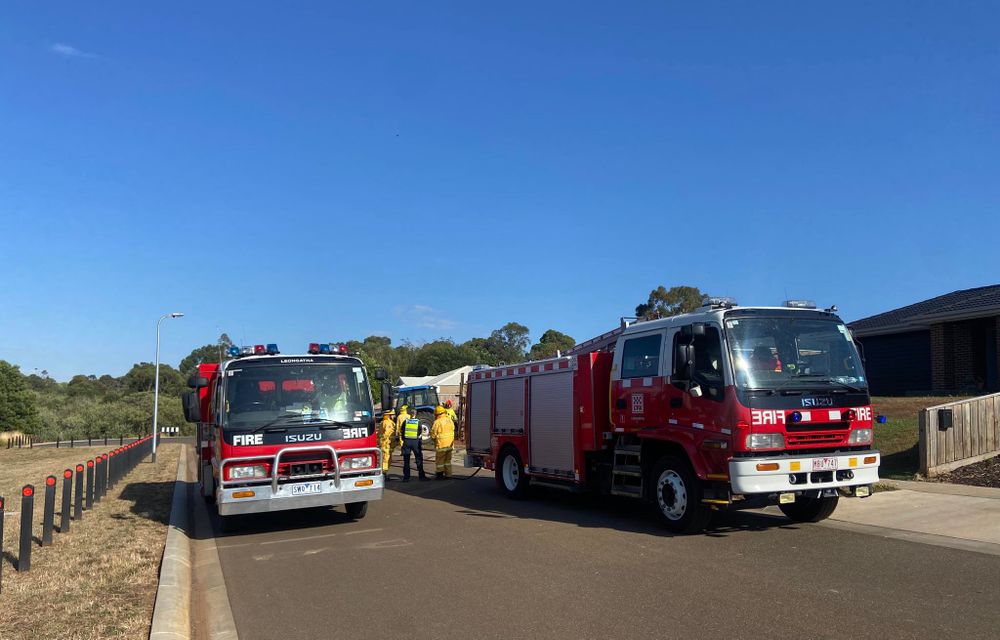 Don’t take any chances digging post image