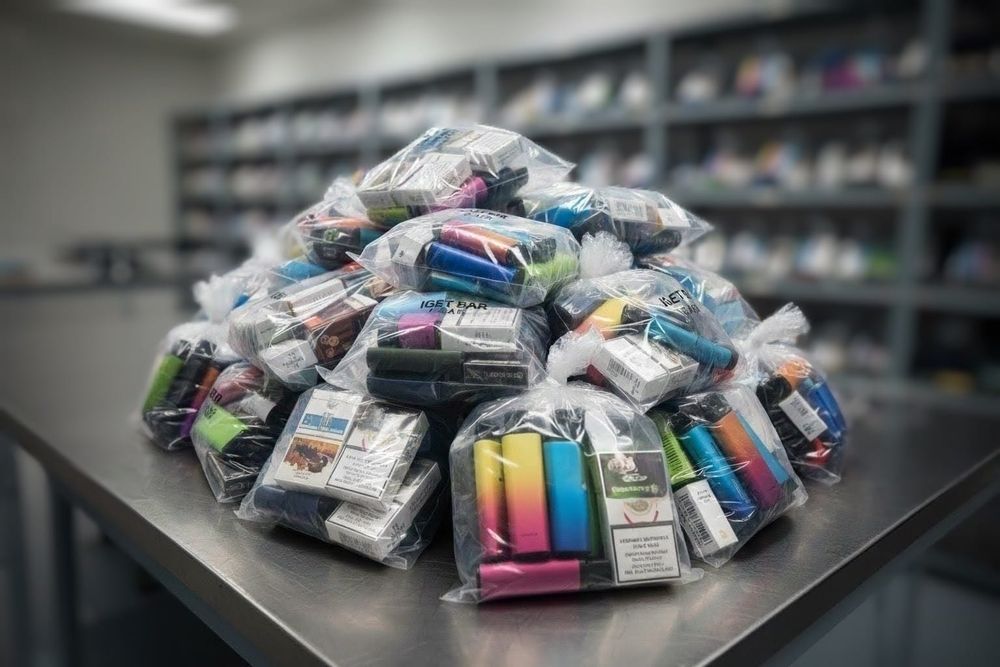 Vape sting hits Inverloch as tobacco crackdown begins post image