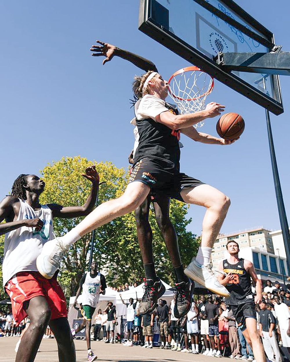 Local’s streetball tournament win sets up shot at $20,000 post image