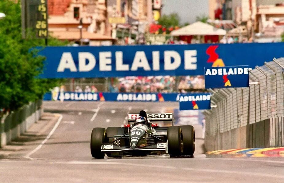 Adelaide streets tipped to take Phillip Island's MotoGP post image