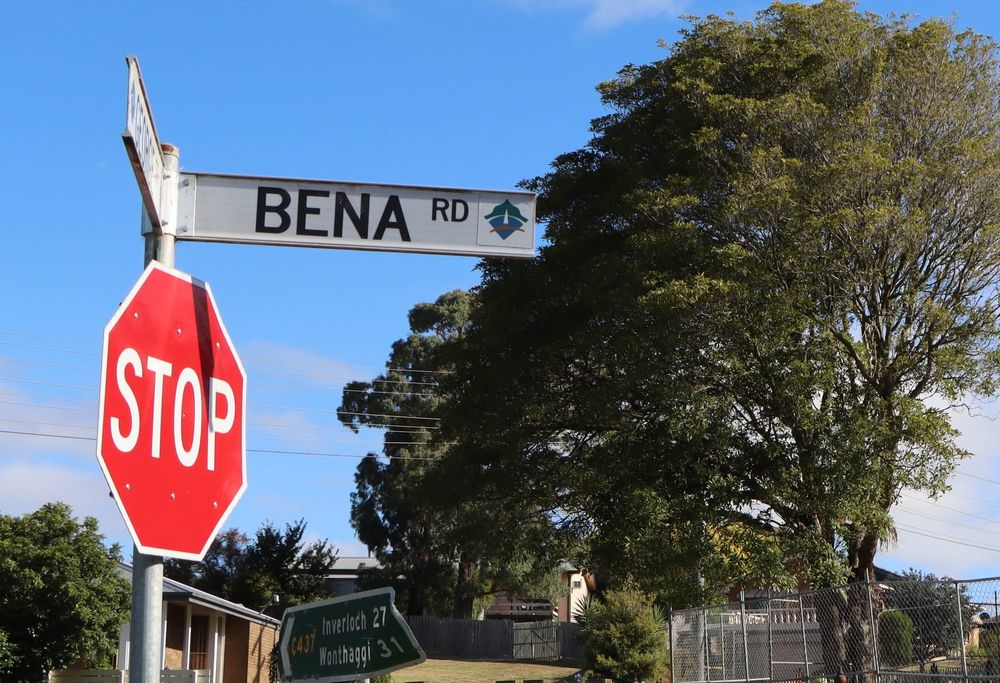Nightmare scenario for Council and Bena Road landowners post image