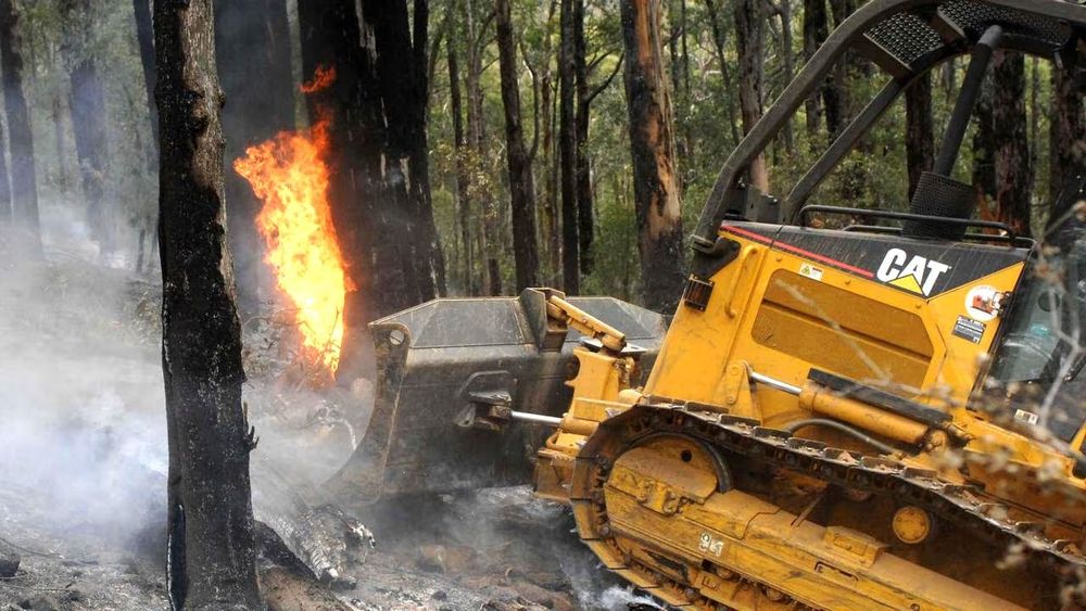 How the machinery of government is failing fire fighters post image