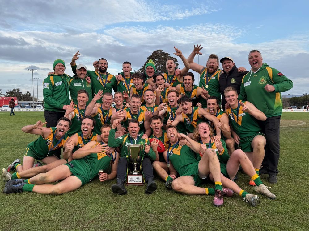 Late start for Gippsland football and netball post image