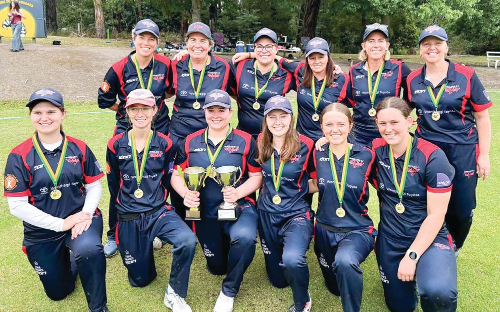 Inverloch cap excellent season with LDCA women's Grand Final win post image