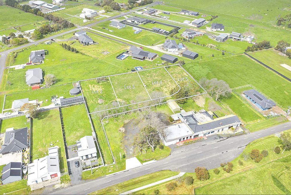 Development opportunity with four-lot subdivision approval post image