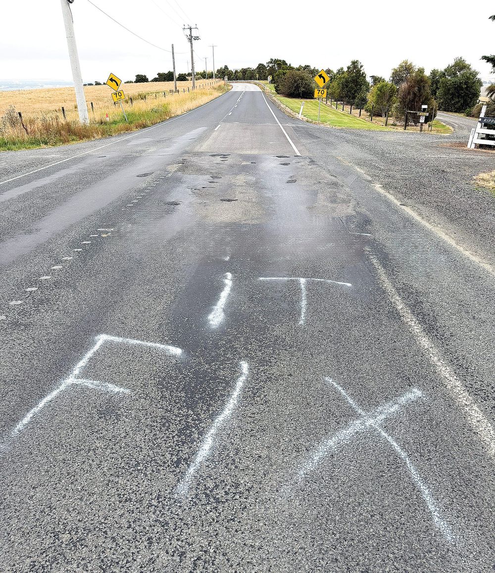 Fix our roads or someone will die, drivers warn post image