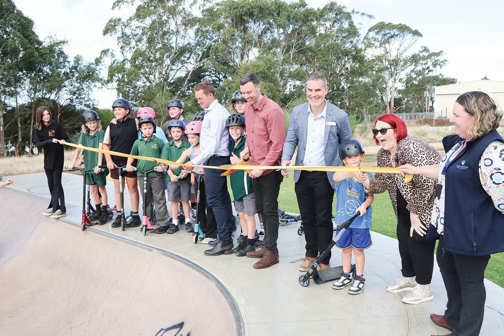 New infrastructure celebrated in Korumburra post image