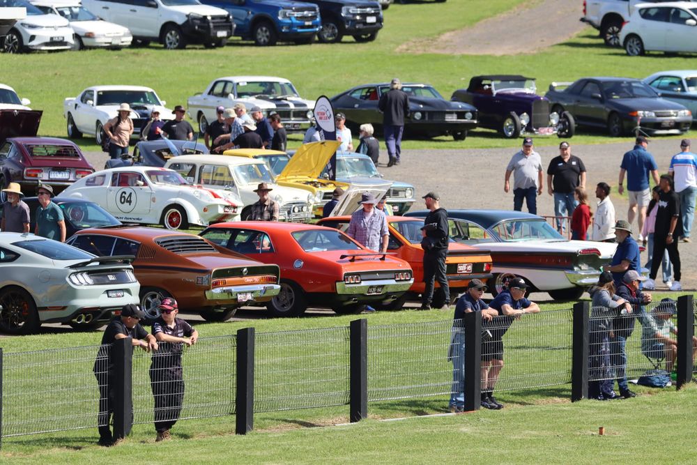 Phillip Island Penrite 100 Classic delights post image