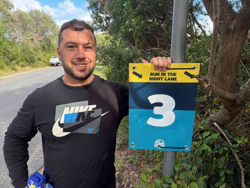 1600 runners to descend on Inverloch for region’s biggest run festival post image