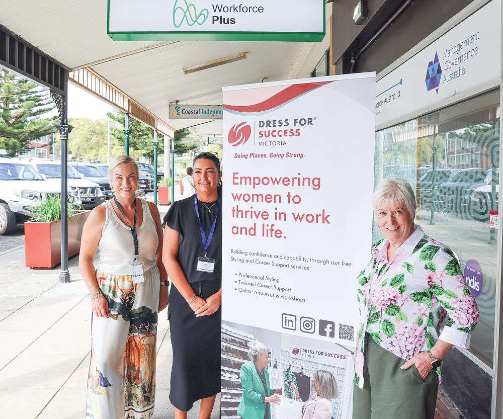 Free styling sessions helping women join the workforce post image