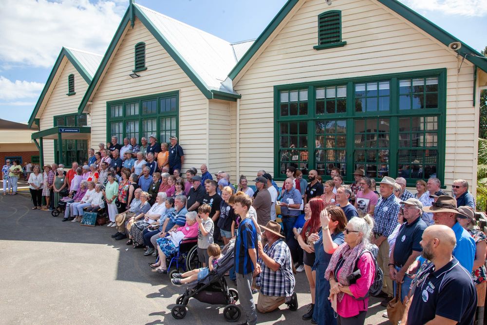 Back to school for Loch’s 150th Anniversary post image