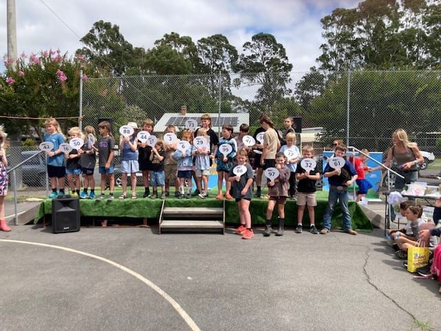 Blue ribbon day for the 2026 Foster Show post image