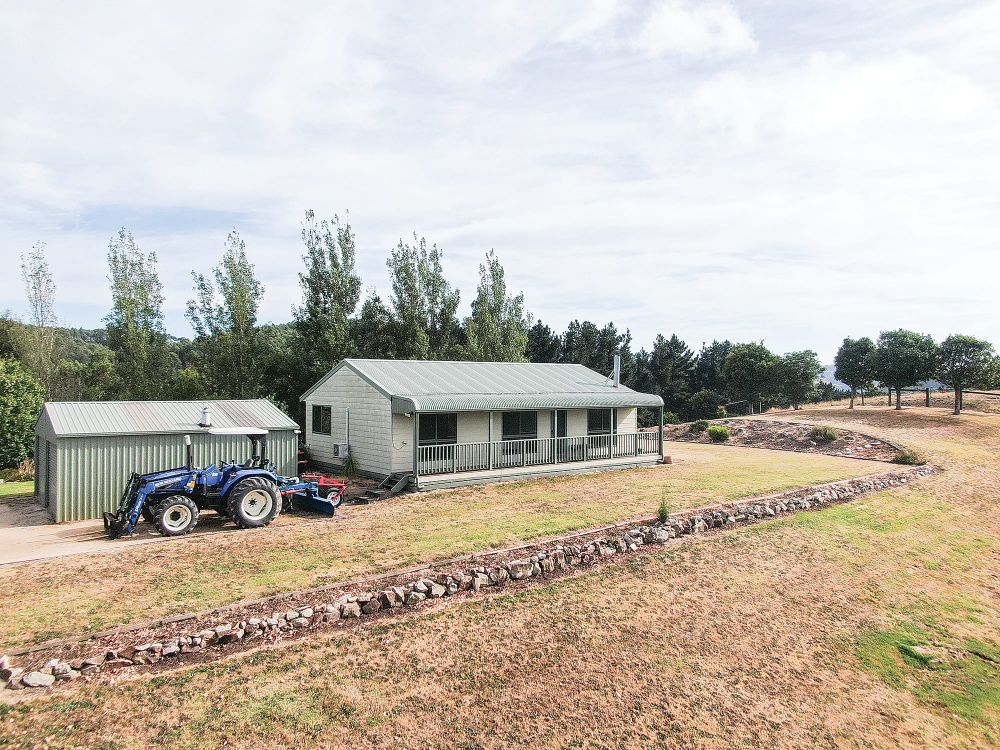 Your private escape above the rolling hills post image