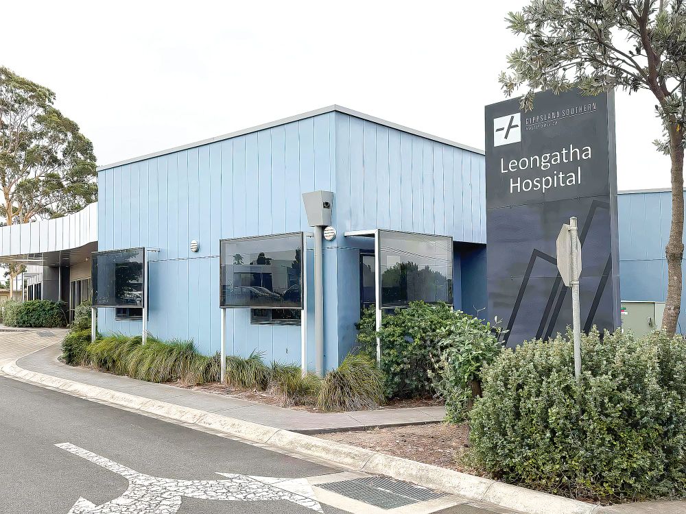 Displaced doctors to open new bulk-billing clinic at Leongatha hospital post image