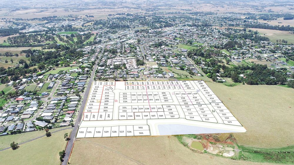 Build your dream home at Leongatha’s newest estate post image