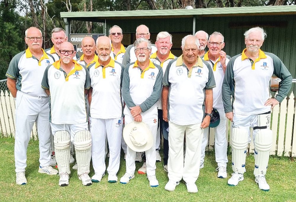 Kookaburras complete undefeated first season post image