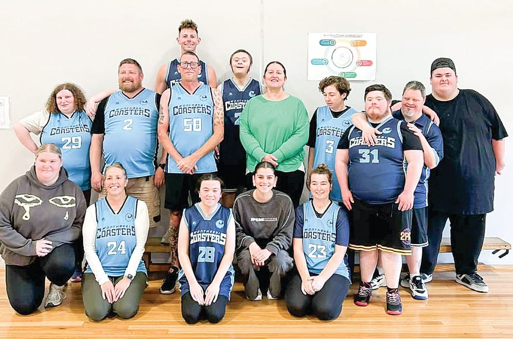 Recognition for championing inclusive sport post image