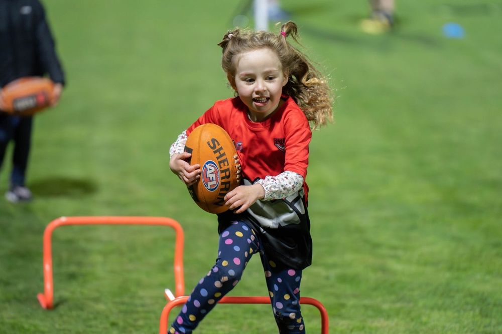 The uprising of young guns in grassroots footy post image