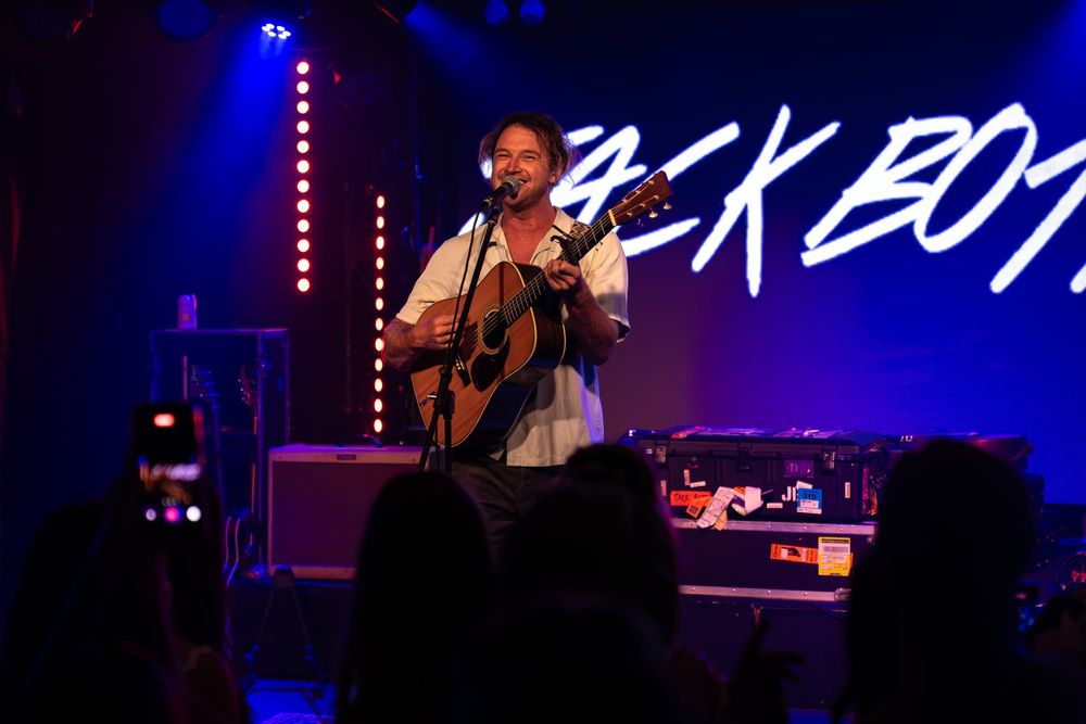 Poetry to handwritten versus; Jack Botts headlines Inverloch Equinox Festival post image