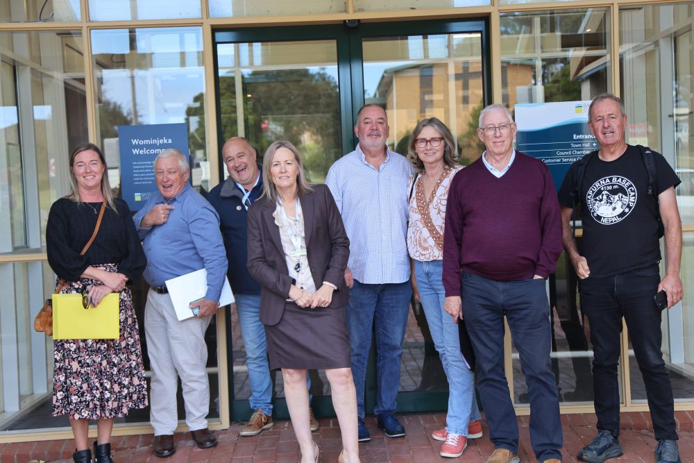 Surf Parade traffic options under review at Inverloch post image