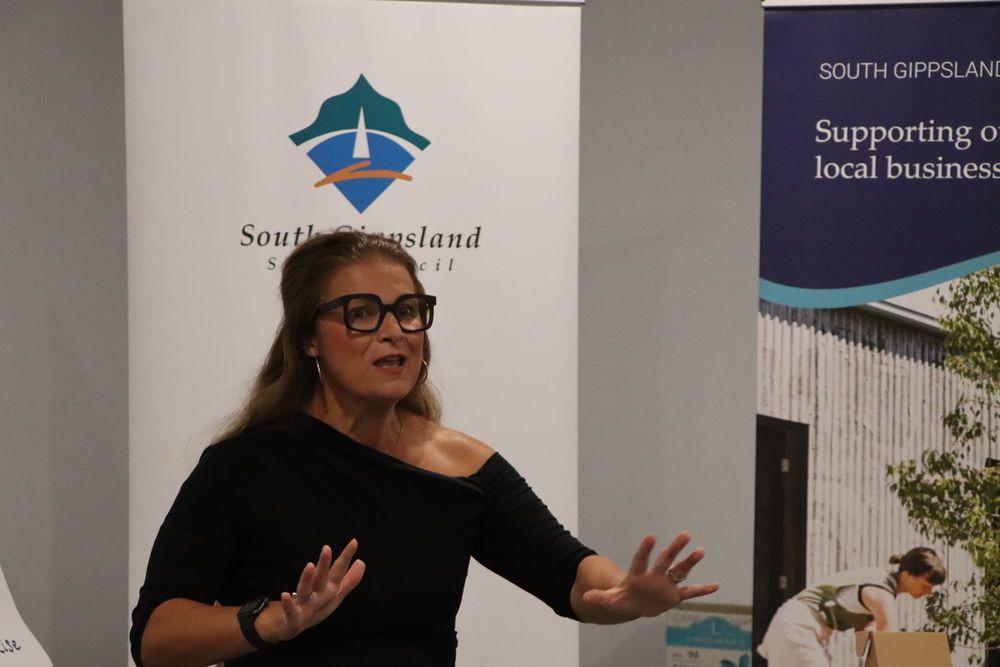 South Gippsland Business Breakfast fosters new ideas post image