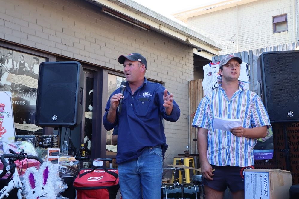 Korumburra to pitch in again for RCH post image