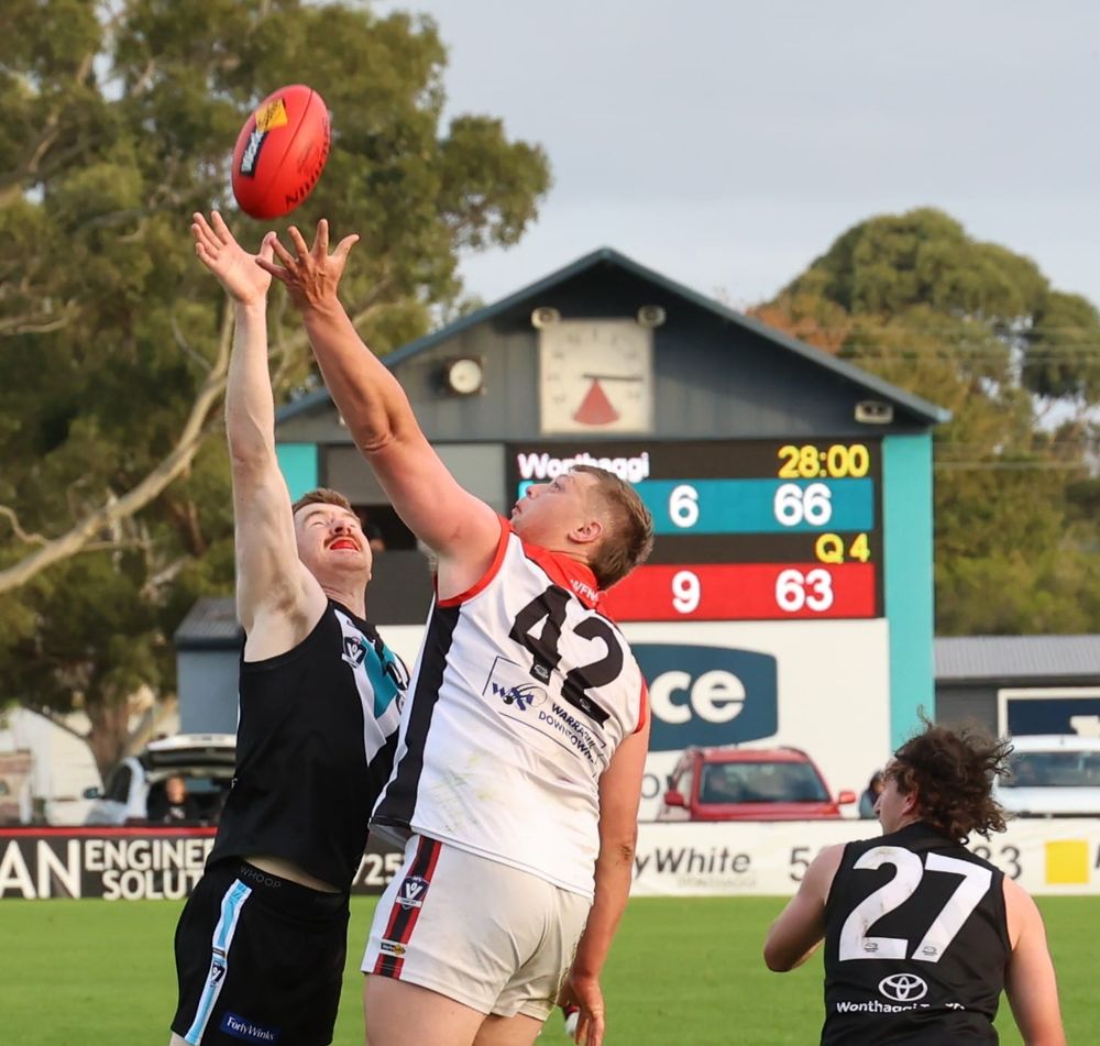 Withering finish wins it for Warragul at Wonthaggi post image