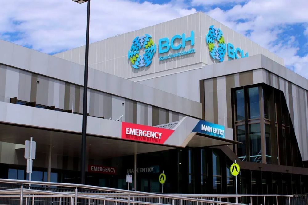 Fresh boost for Wonthaggi Hospital post image