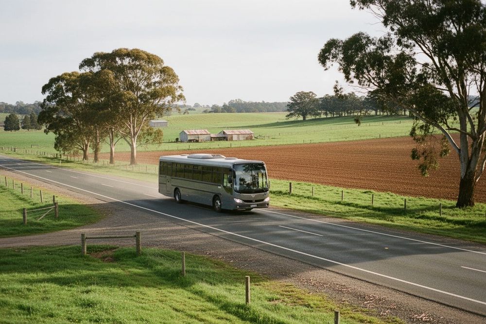 Aldred pushes for school buses in fuel security plan post image