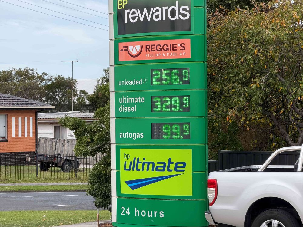 Holiday fuel in good supply at Inverloch and Phillip Island post image