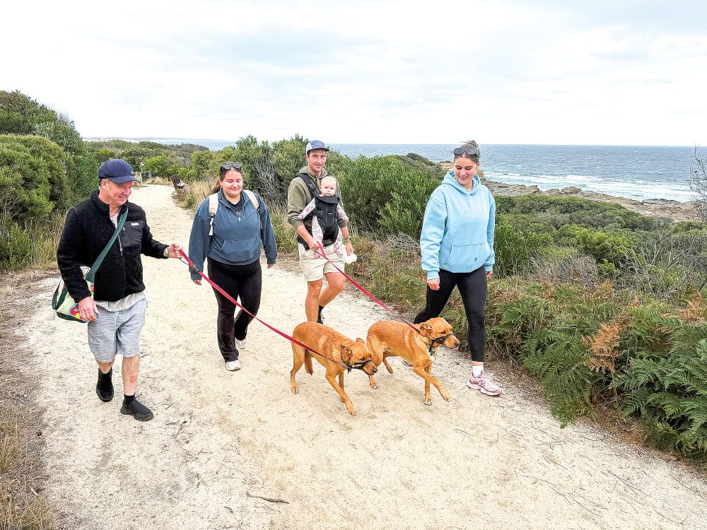 San Remo walks tall with $73,847 for ‘the Kids’ post image