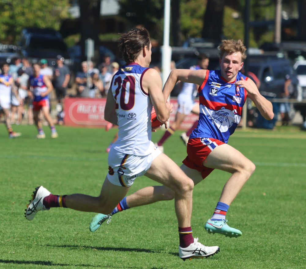 IT'S BACK! Stunning debut for local footy and netball in 2026 post image
