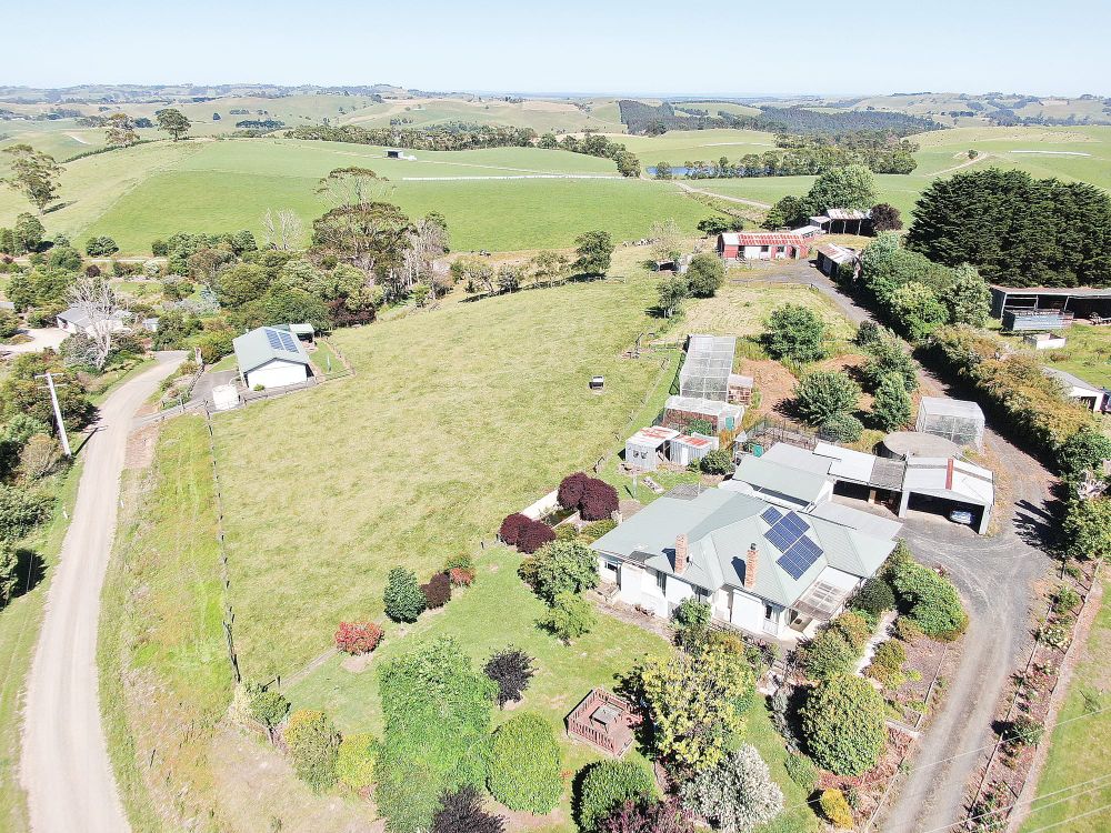 Versatile lifestyle on 5.18 acres near Loch post image