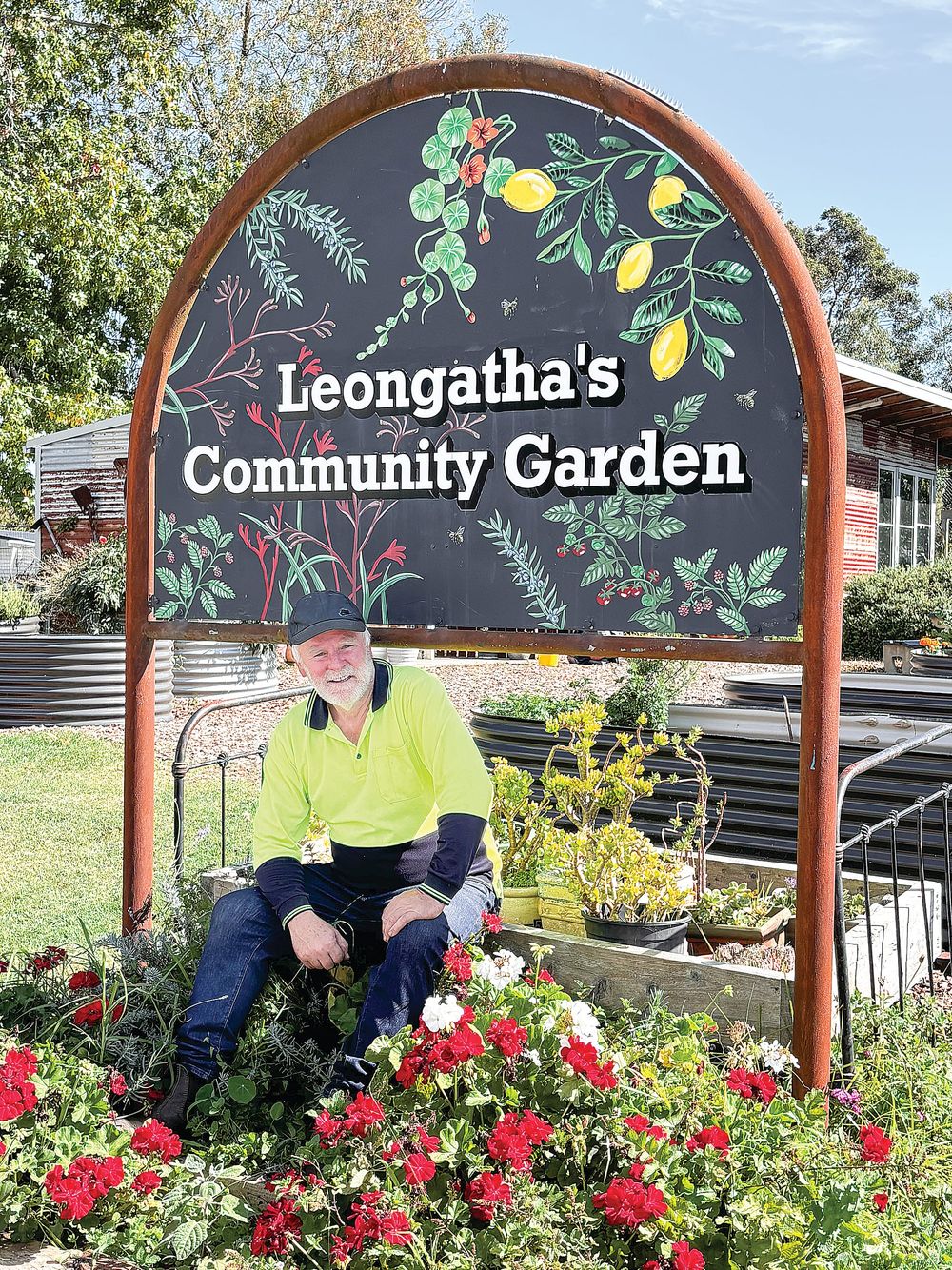 Leongatha Garden offers fresh take as fuel crisis exposes system fragility post image