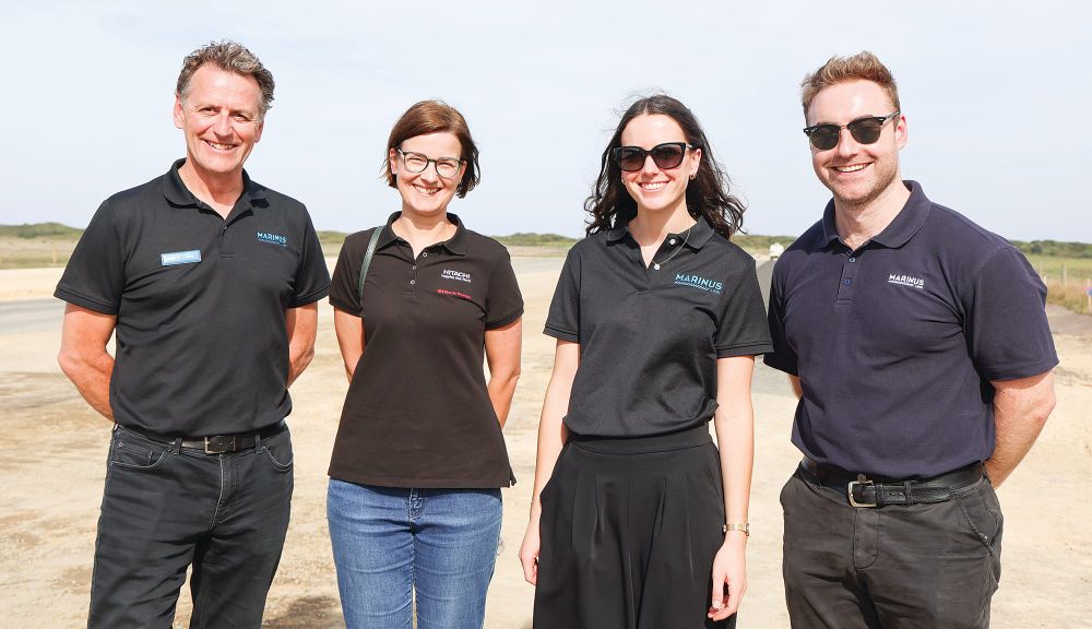Marinus Link kicking goals for local jobs post image
